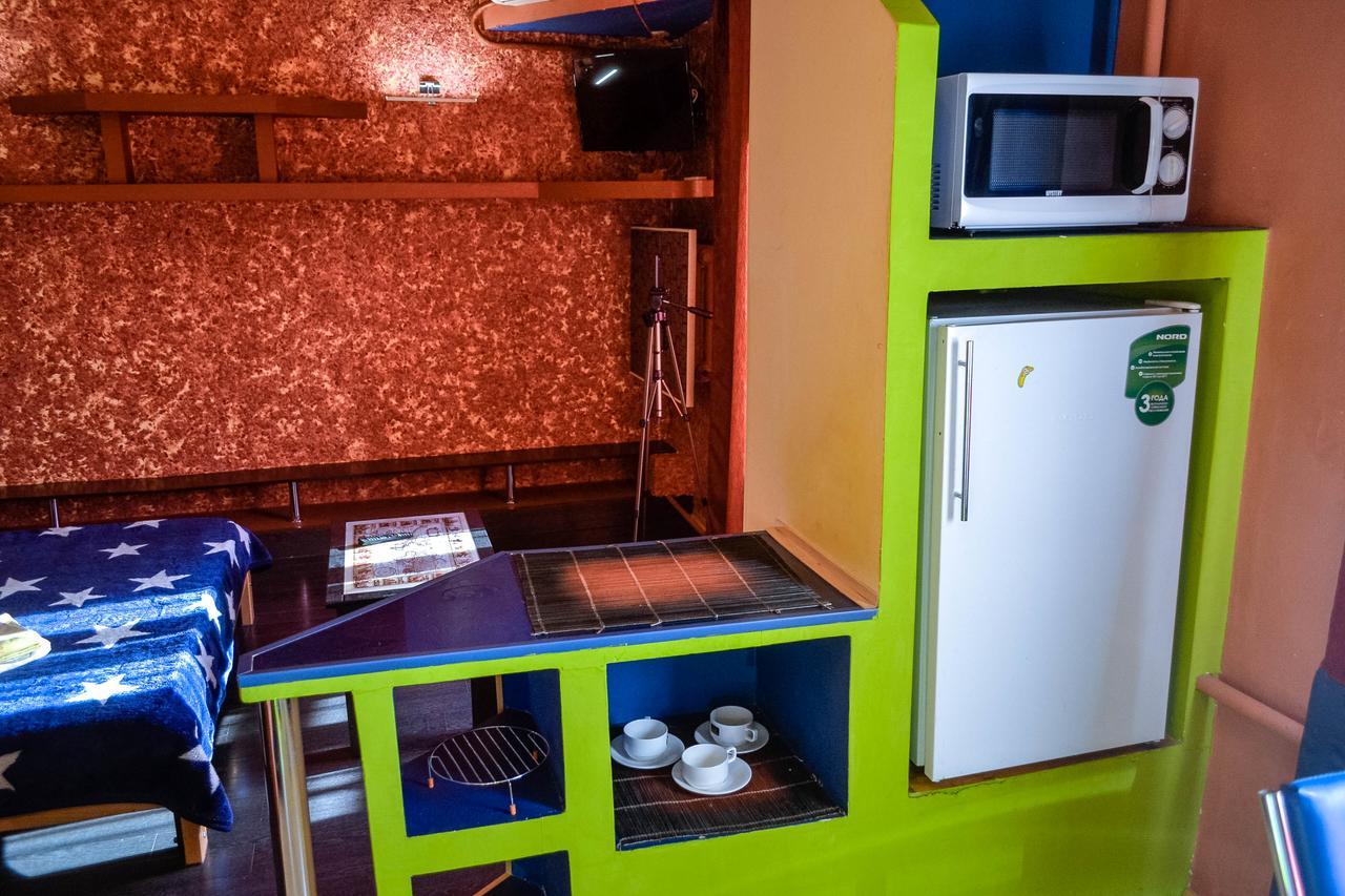 One-Bedroom Apartment On Gagarina Charkiv Exteriör bild